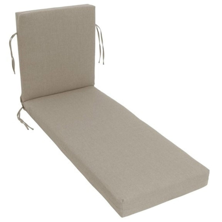 Bozanto Inc. - Coussin de salon Sunbrella Beige