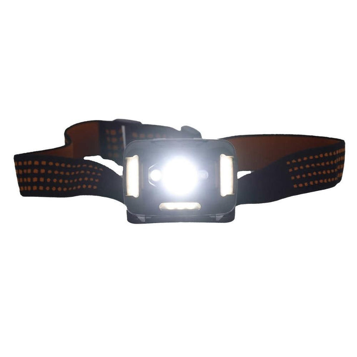 Duracell Broadview 550 Lumen Headlamp - 3-Pack