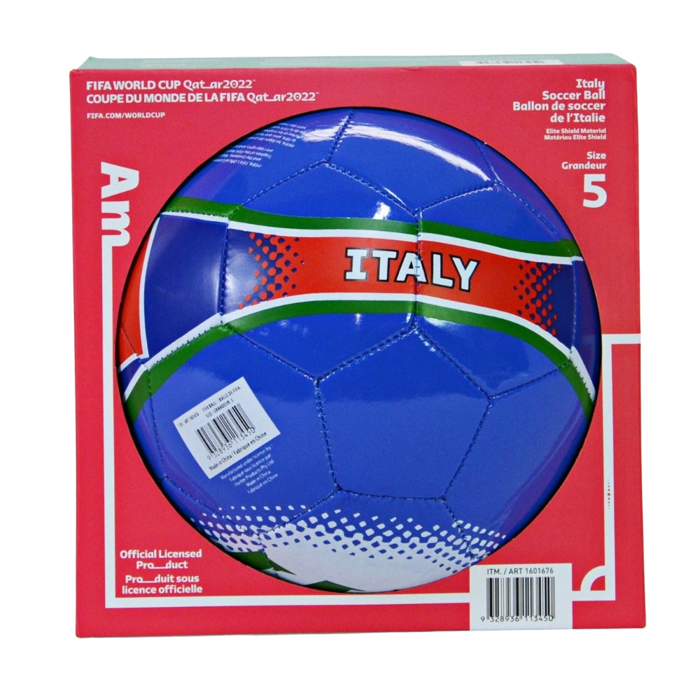 FIFA World cup - Football, size 5 - Italy 