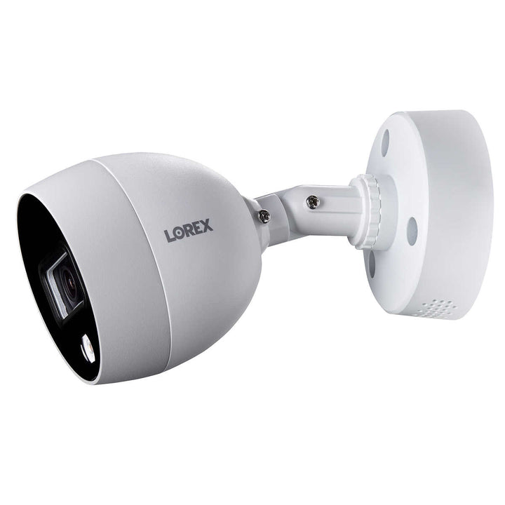 Lorex - 4K Active Deterrence DVR Security System