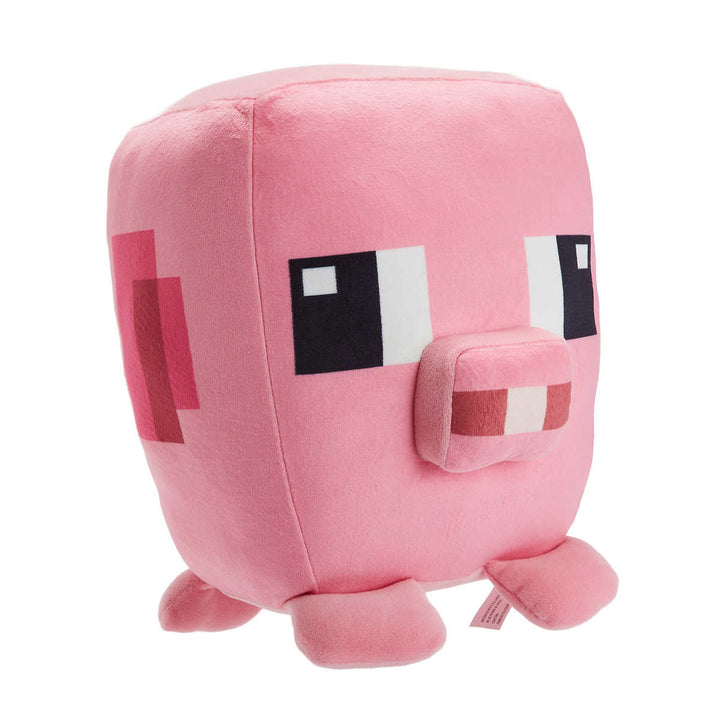 Minecraft Cuutopia 10" (25.4 cm) Plush Character Pillow Doll  - 4-Pack