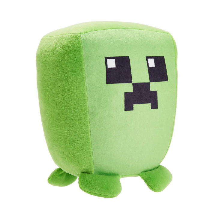 Minecraft Cuutopia 10" (25.4 cm) Plush Character Pillow Doll  - 4-Pack