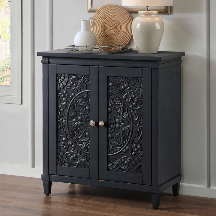 Bayside Furnishings - Armoire décorative