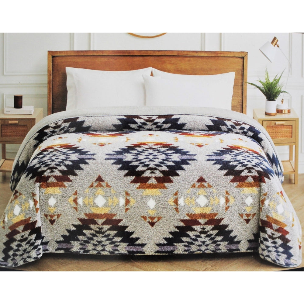 Pendleton Sherpa queen purchases blanket NEW