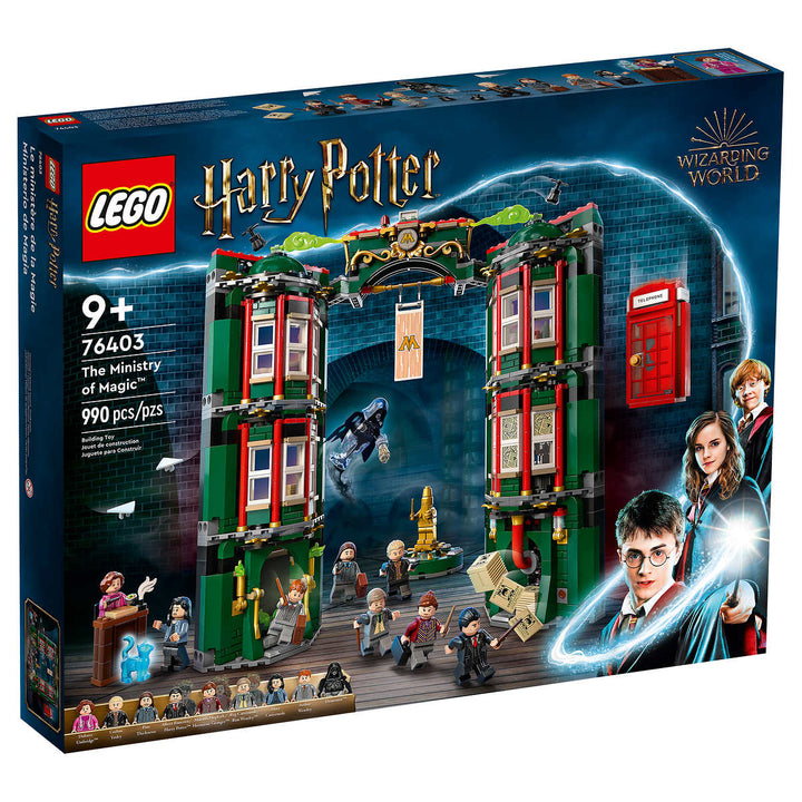 LEGO - Harry Potter le ministère de la magie - 76403