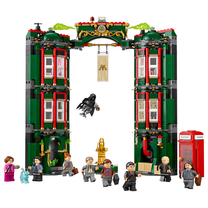 LEGO - Harry Potter the Ministry of Magic 76403