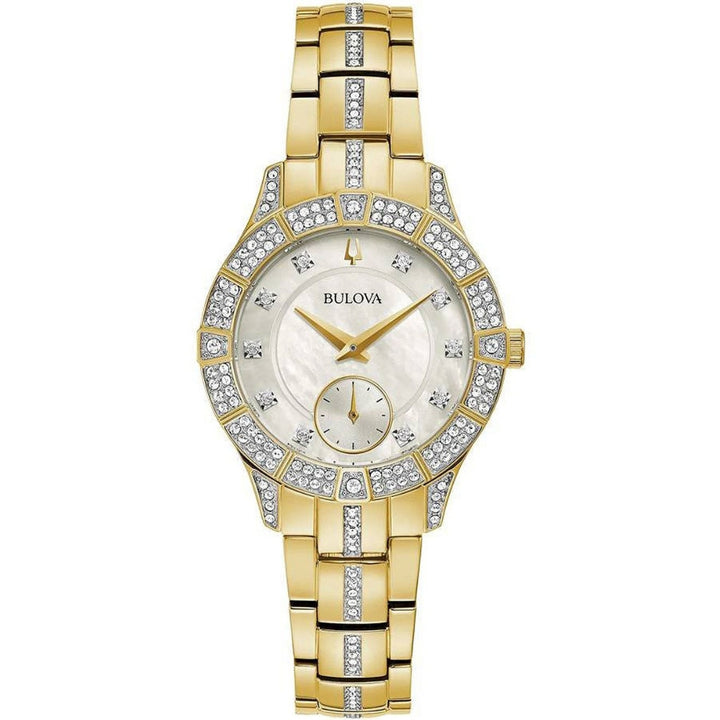 Bulova Crystal Phantom Women's Watch 98L283