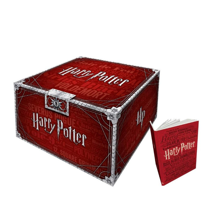 Harry Potter - Coffret 5 volumes : Harry Potter