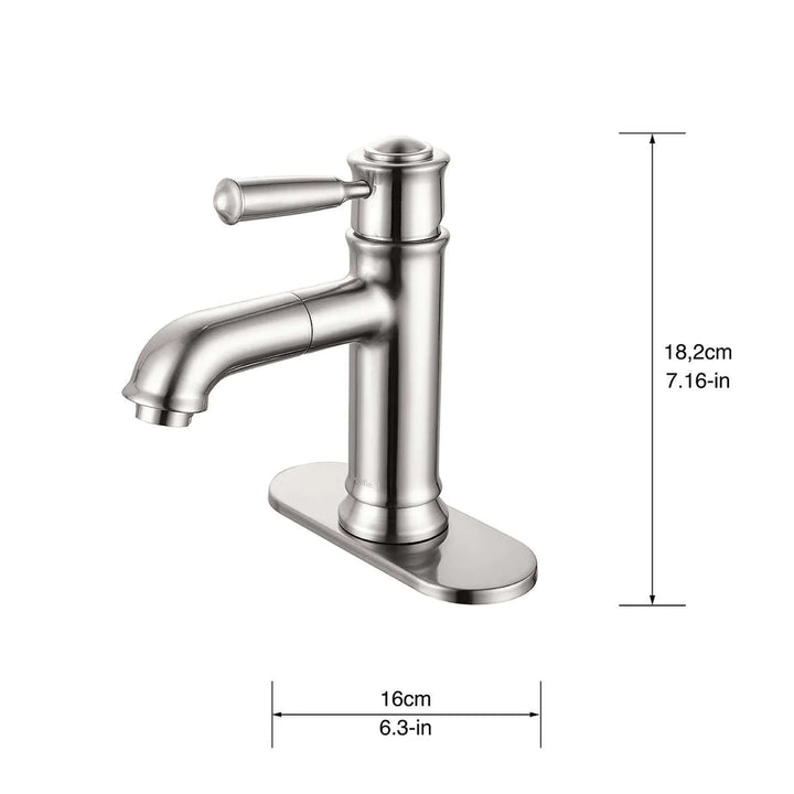 Moorefield - Sierra Bathroom Faucet