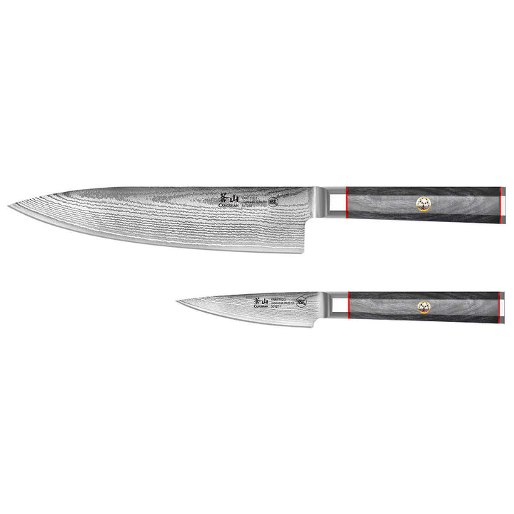 Cangshan - Yari Series 2 Knife Set