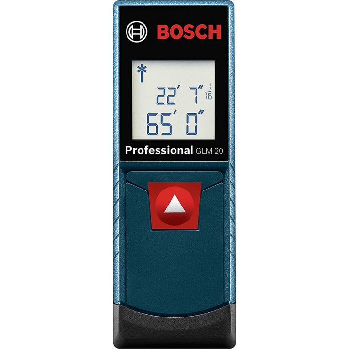 Bosch - Laser à mesurer GLM20 Blaze