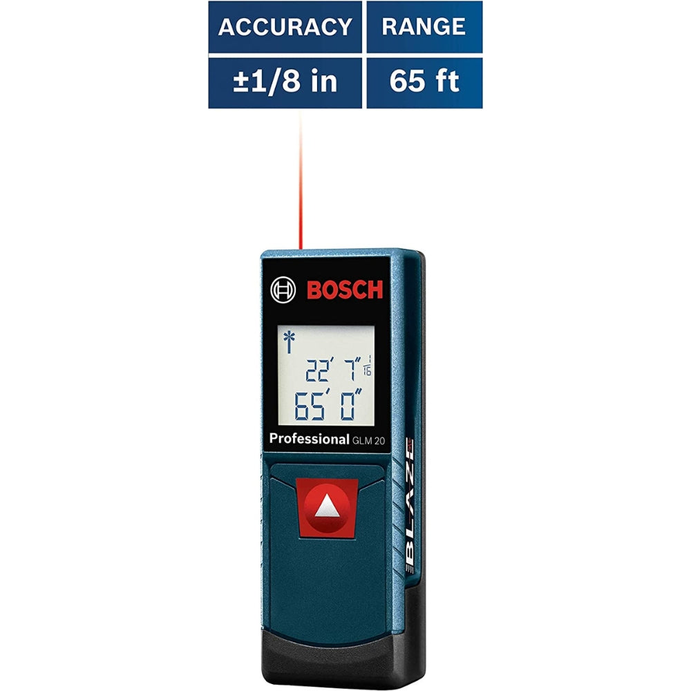 Bosch - Laser to measure GLM20 Blaze