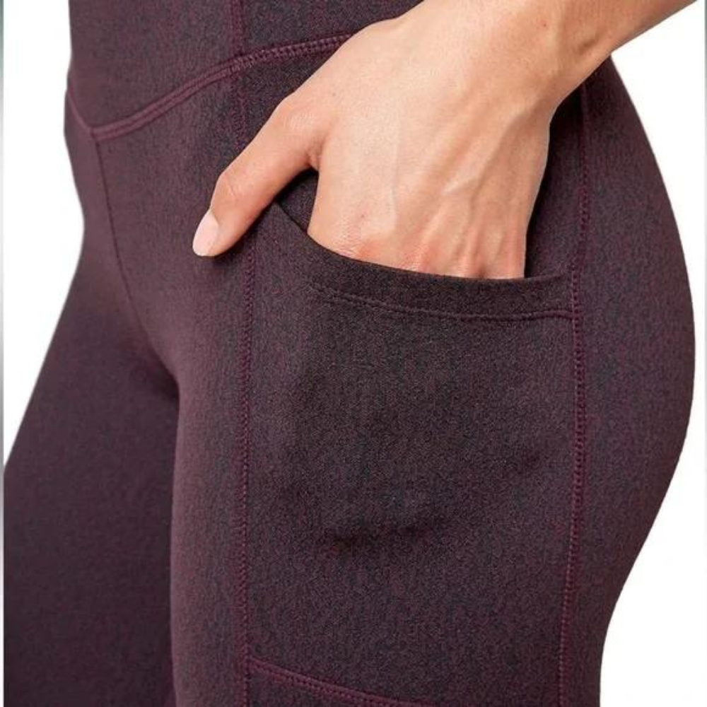 Mondetta - Women's Fleece Lined Leggings