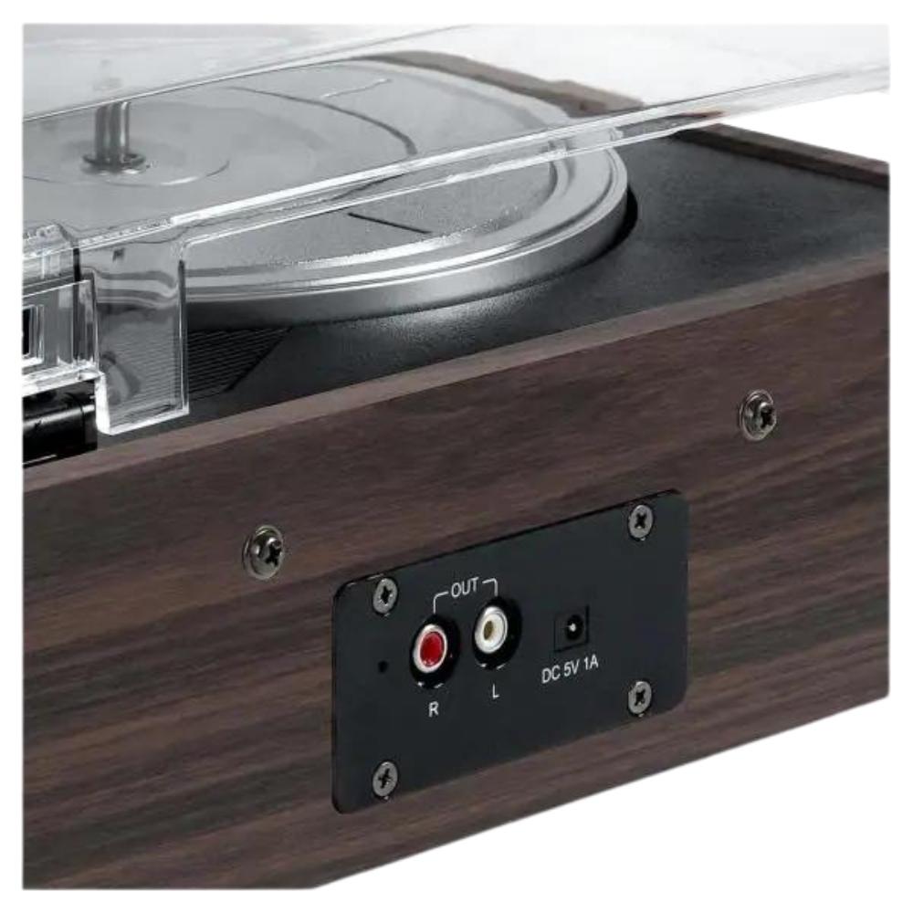 VICTROLA « Eastwood », La platine vinyle Bluetooth ultra compacte qui se  glisse partout dans la maison ! Audiophile Fr