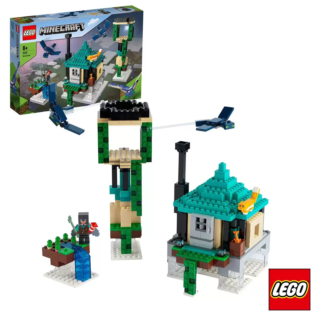 LEGO - Minecraft La Sky Tower - 21173