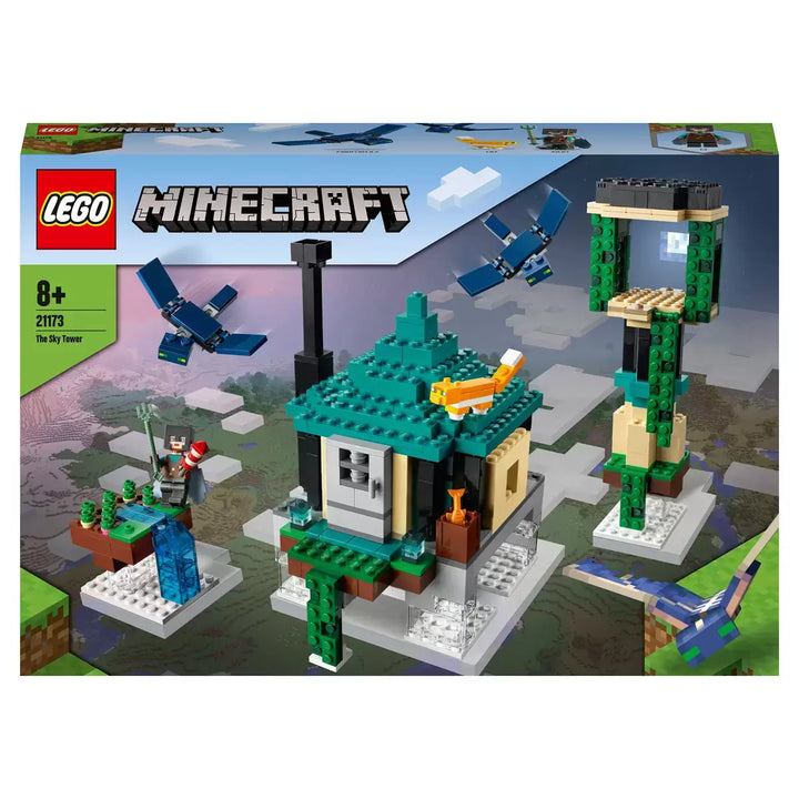 LEGO - Minecraft The Sky Tower - Model 21173