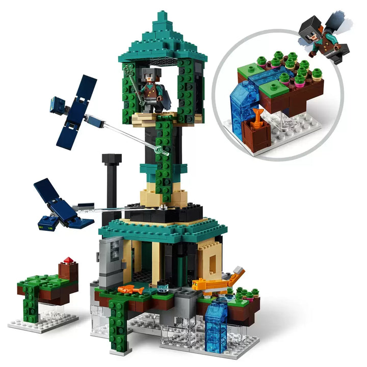 LEGO - Minecraft La Sky Tower - 21173