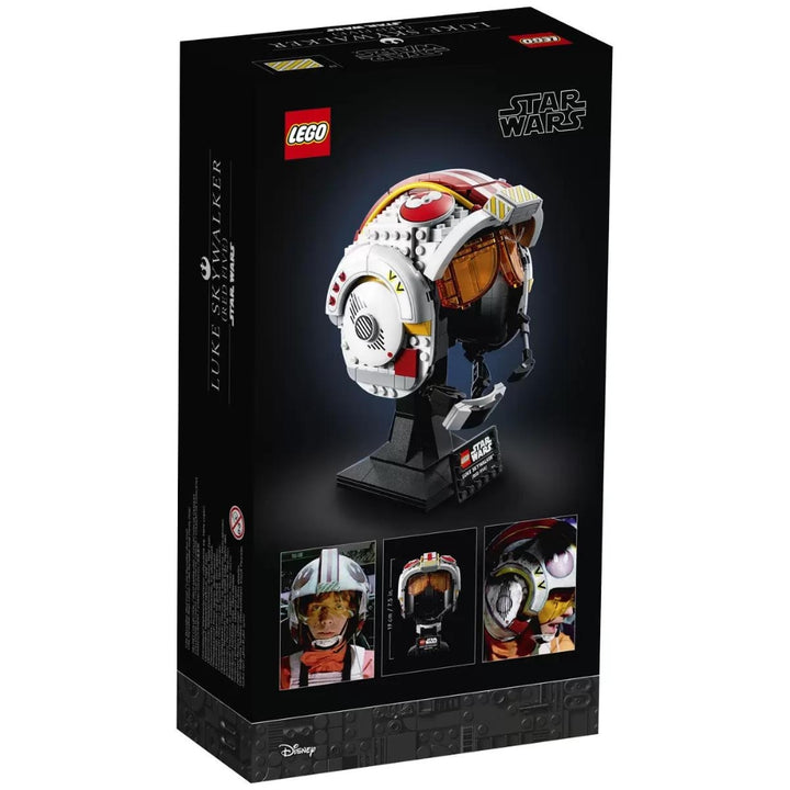 LEGO - Star Wars casque de Luke Skywalker - 75327