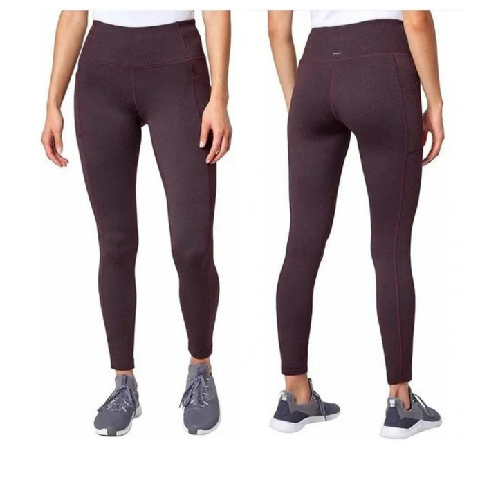 Mondetta - Women's Fleece Lined Leggings