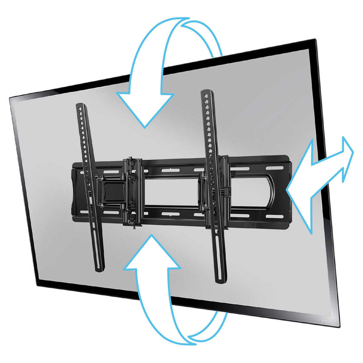 Sanus Simplicity Large Tilting Wall Mount for 37-90" TVs (SLT3-B3) 