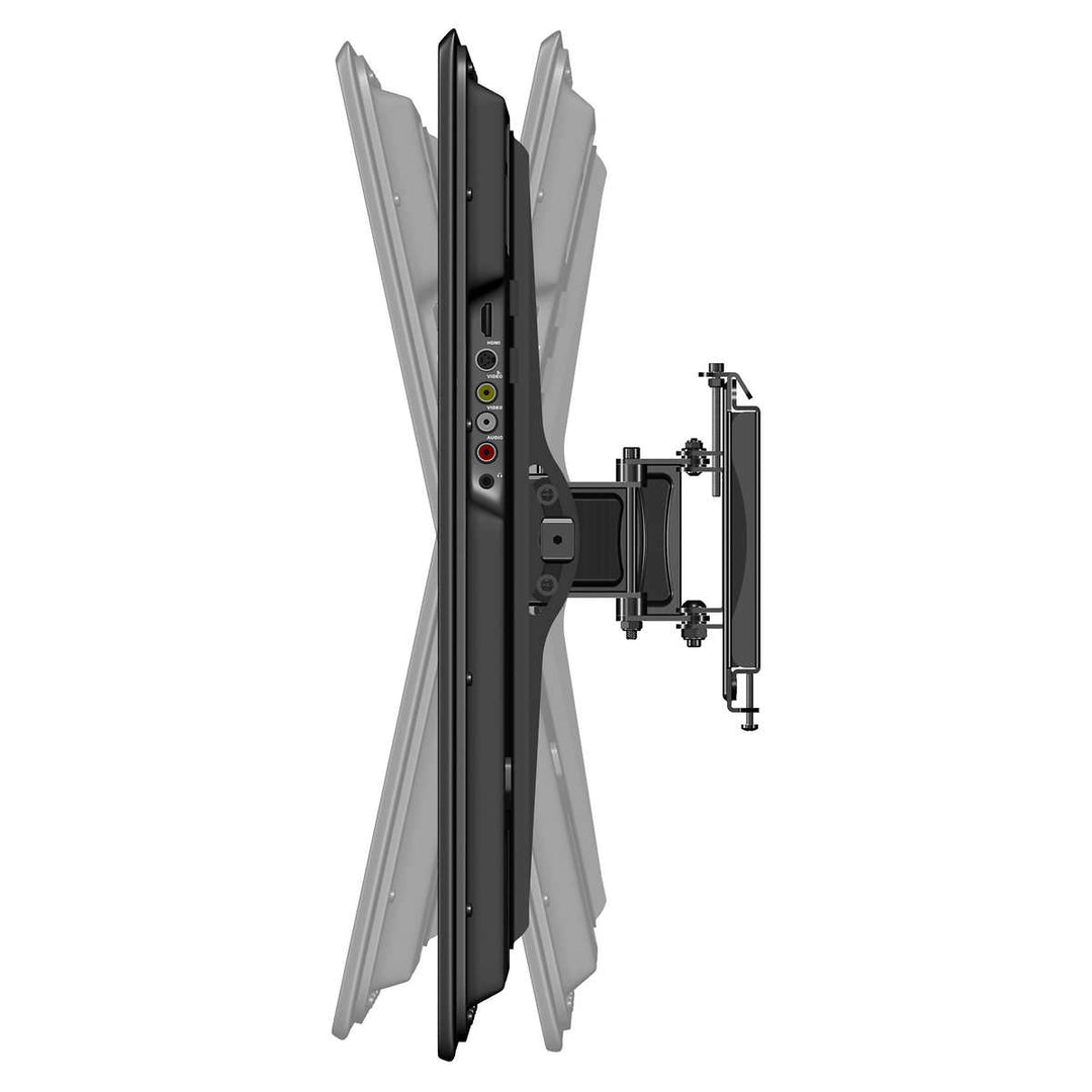 Sanus Simplicity - Grand support mural inclinable pour téléviseurs de 37 à 90 po (SLT3-B3)