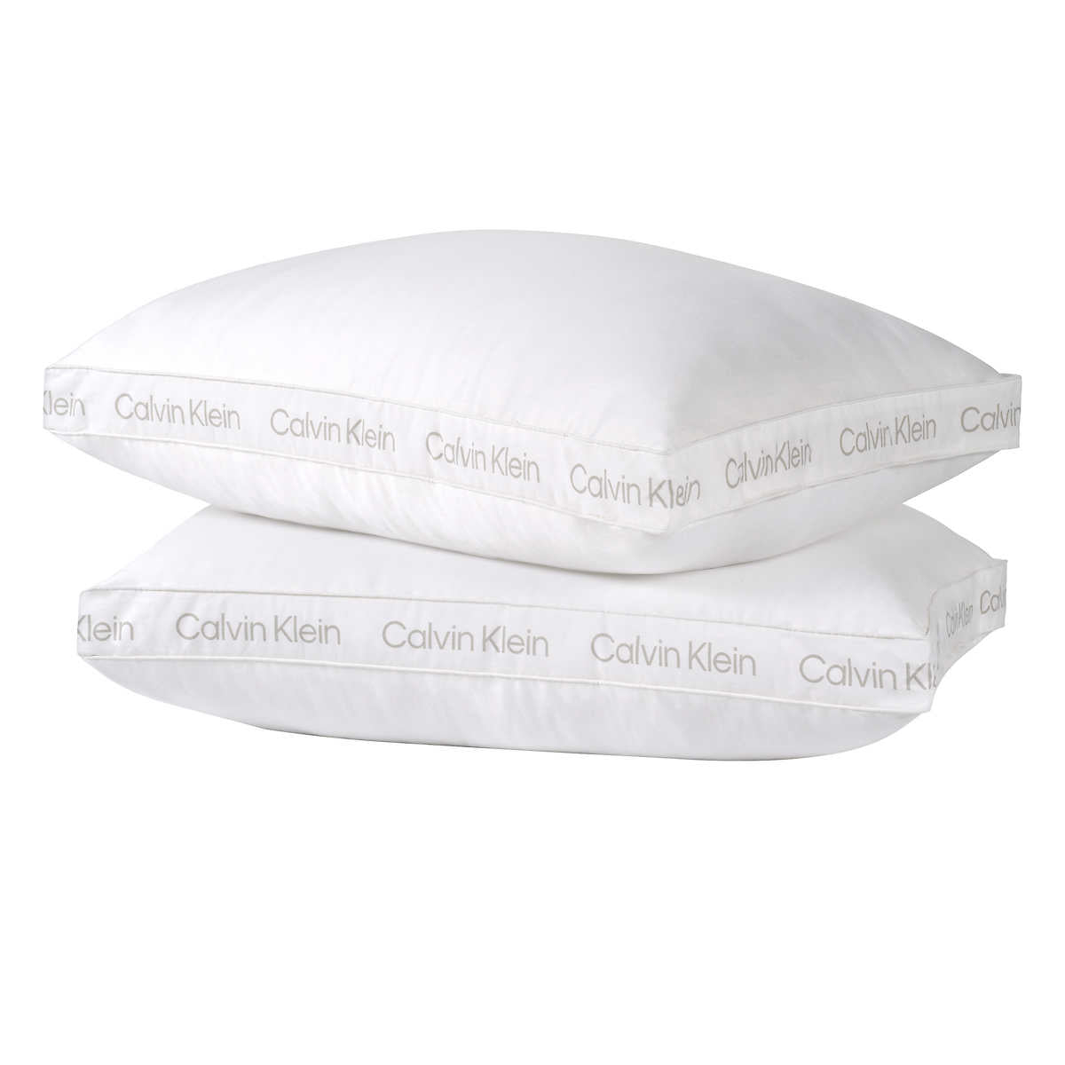 Calvin klein feather pillow hotsell