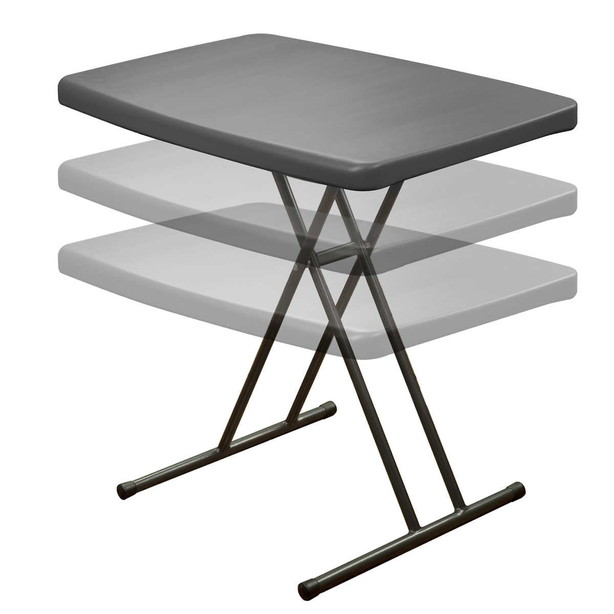 Mainstays 26 online adjustable height table