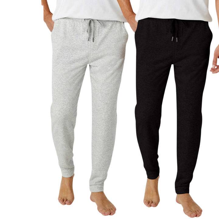 Eddie Bauer - Men's 2-Pack Lounge Joggers