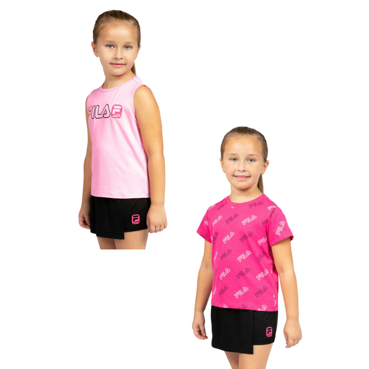 FILA – Children's set, 3 pieces