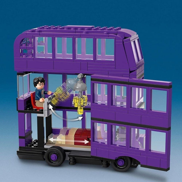 LEGO - Harry Potter Le Magicobus - 75957