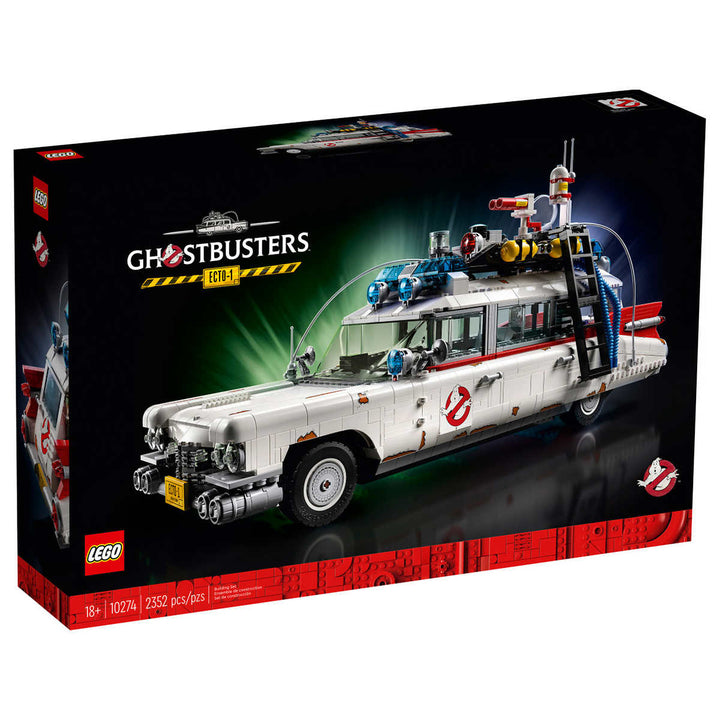 10274 LEGO - Creator Expert Ghostbusters ECTO-1