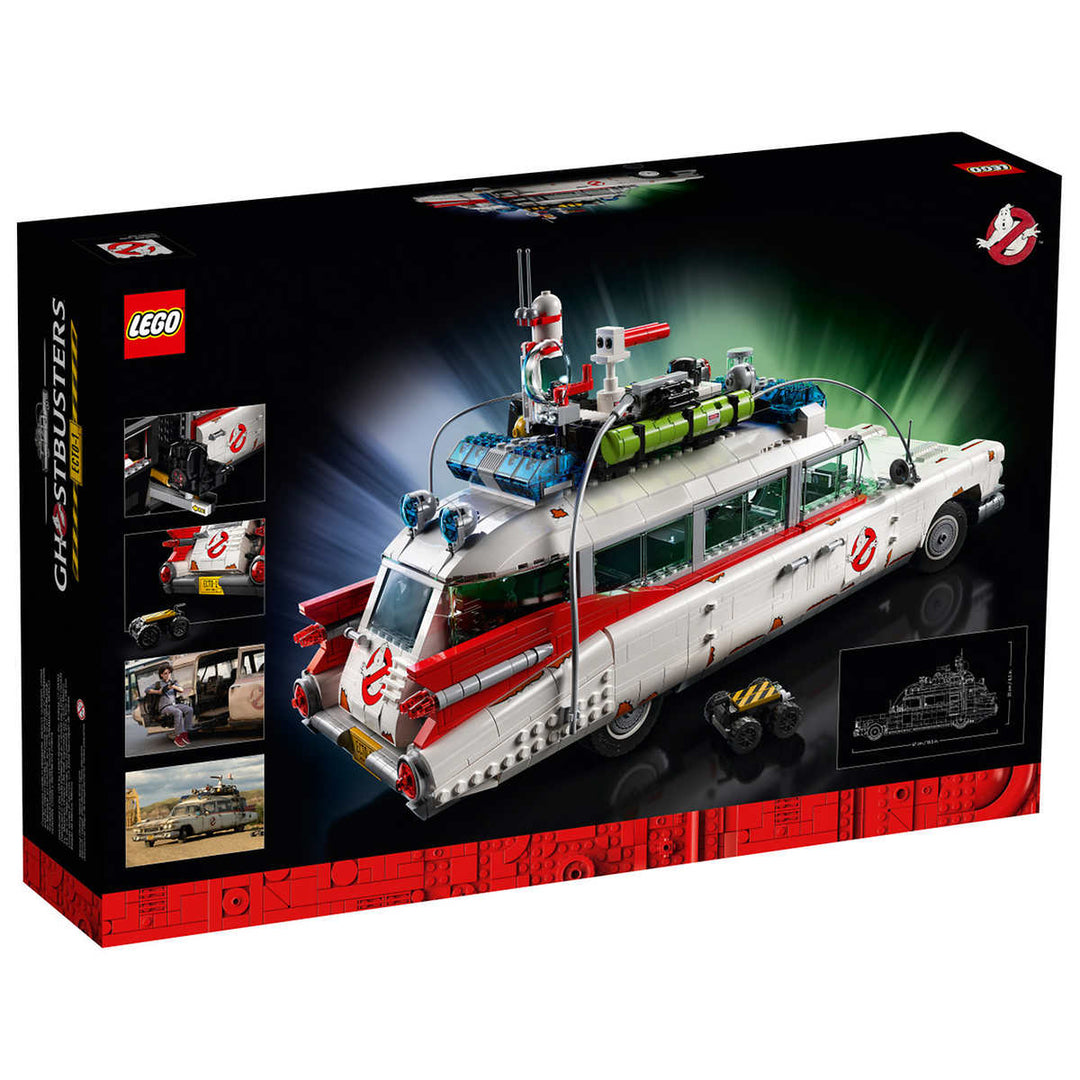 10274 LEGO - Creator Expert Ghostbusters ECTO-1