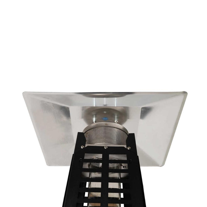 Modern Pyramid - Outdoor heater, patio heater