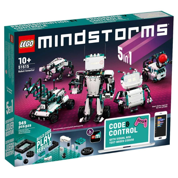 LEGO MINDSTORMS Robot Inventor 51515