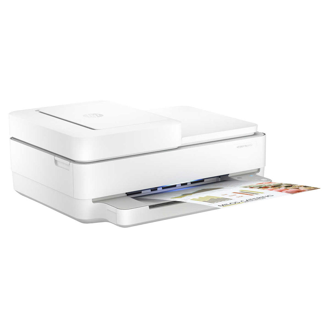 HP - Envy 6452 All-in-One Photo Printer 