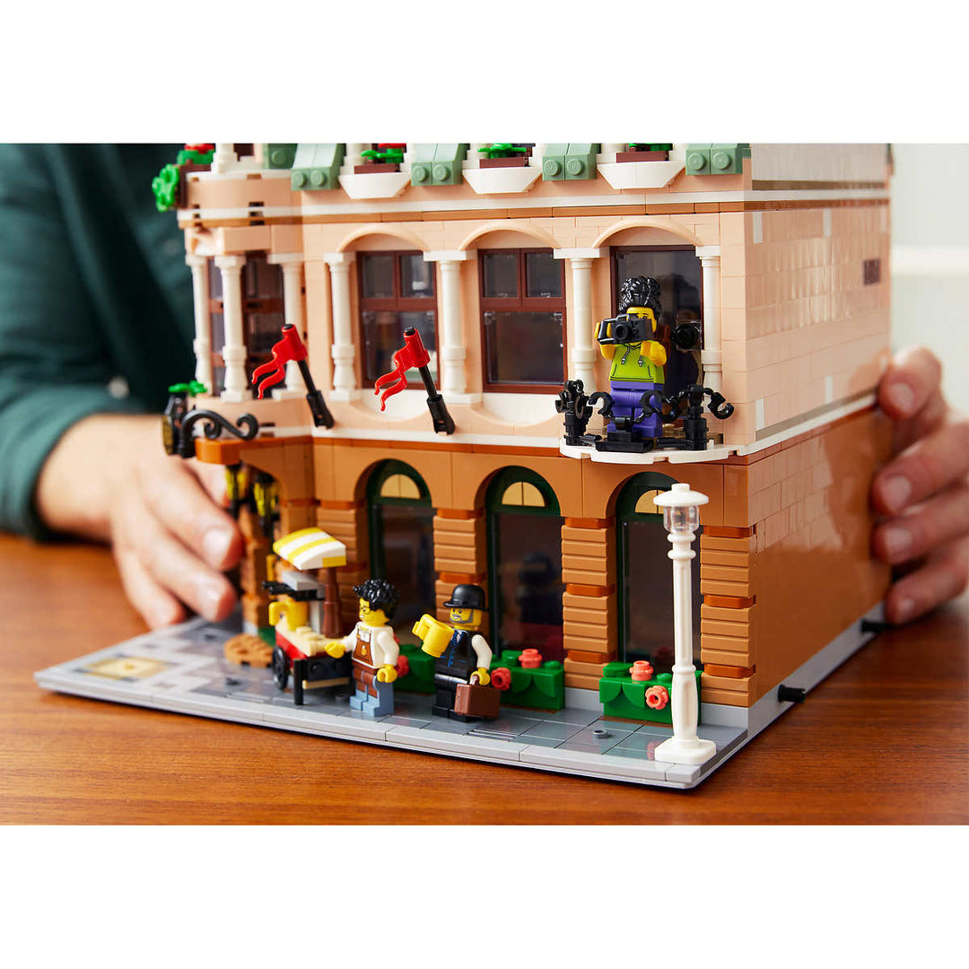 LEGO - L’hôtel-boutique - 10297