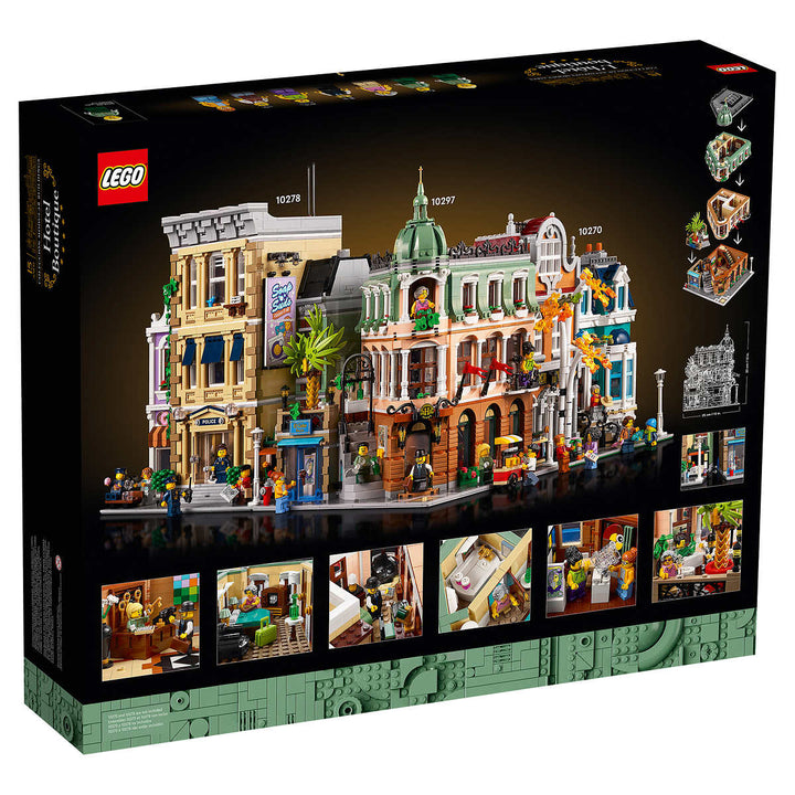 LEGO - L’hôtel-boutique - 10297