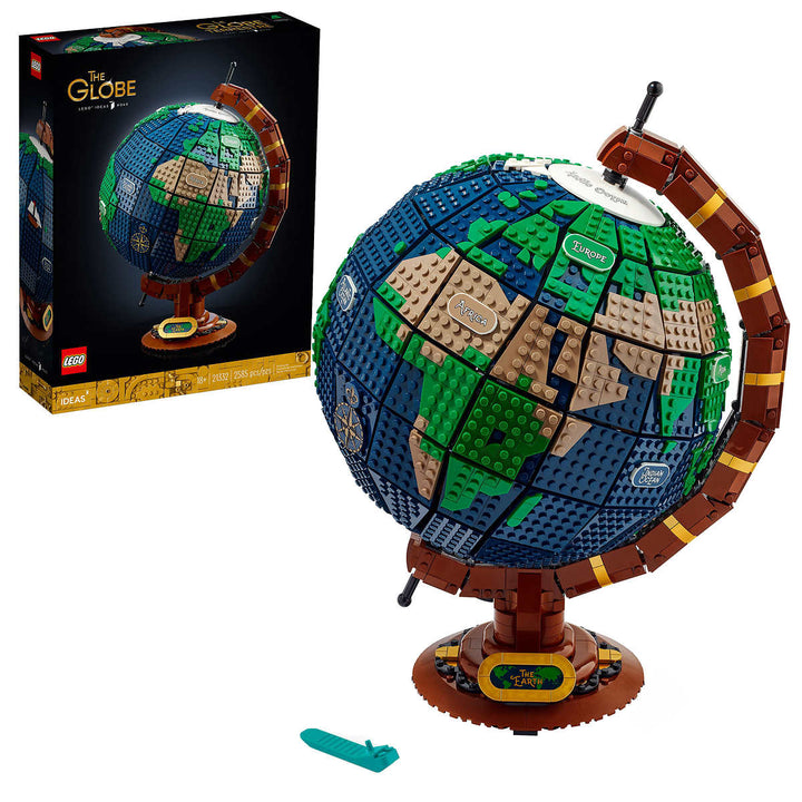 LEGO Ideas The Globe 21332