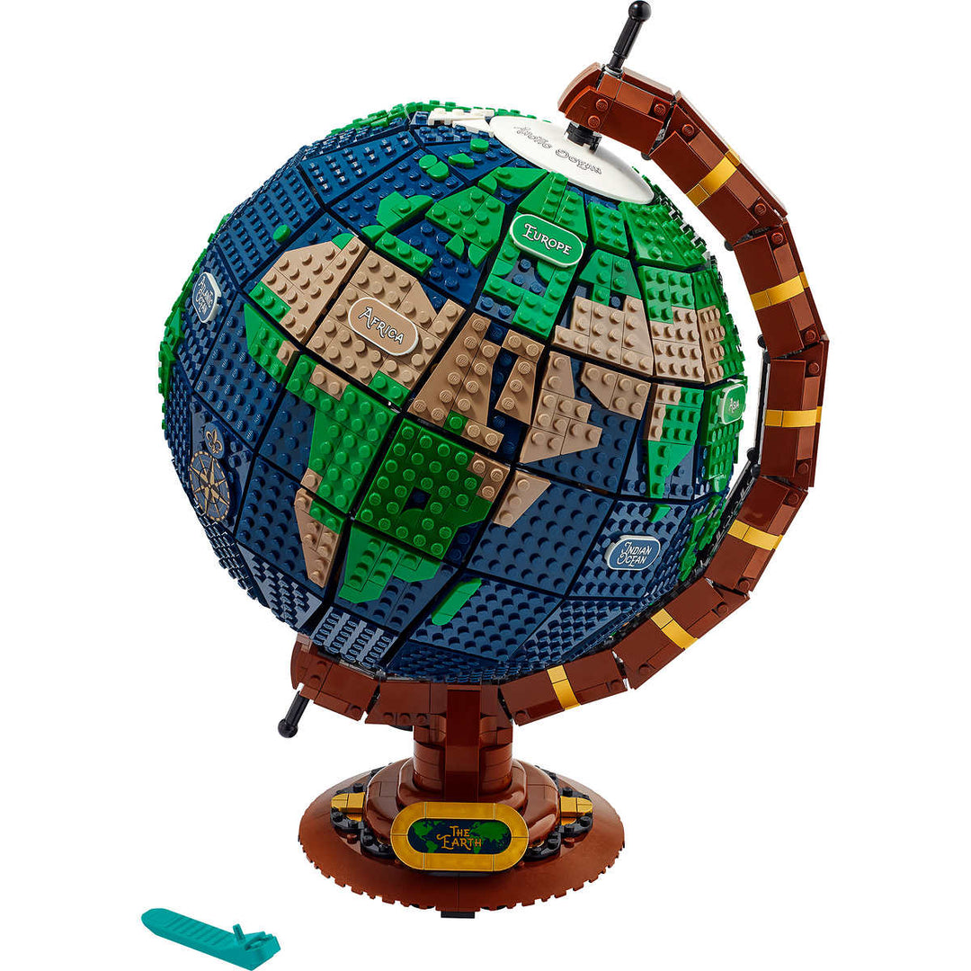 LEGO Ideas The Globe 21332