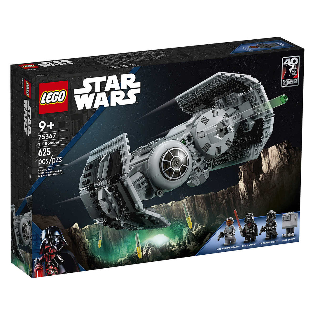 LEGO Star Wars TIE Bomber 75347