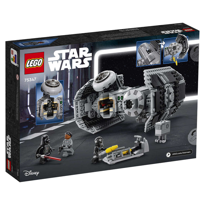 LEGO Star Wars TIE Bomber 75347