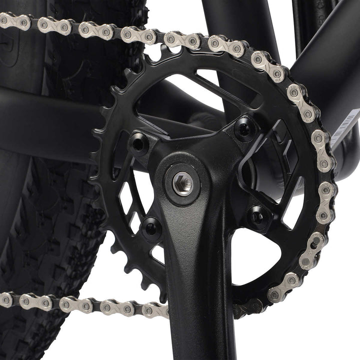 Northrock - Fatbike XCF à pneus surdimensionnés de 66 cm (26 po)