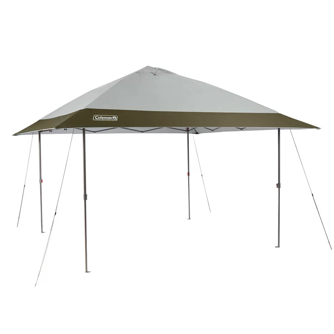 Coleman instant gazebo best sale