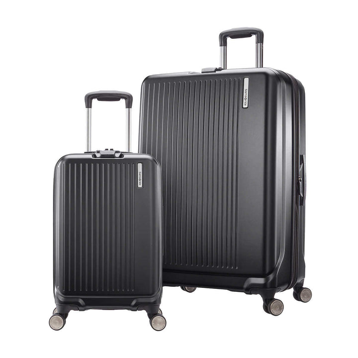 Samsonite - Ensemble de 2 valises rigides - Amplitude