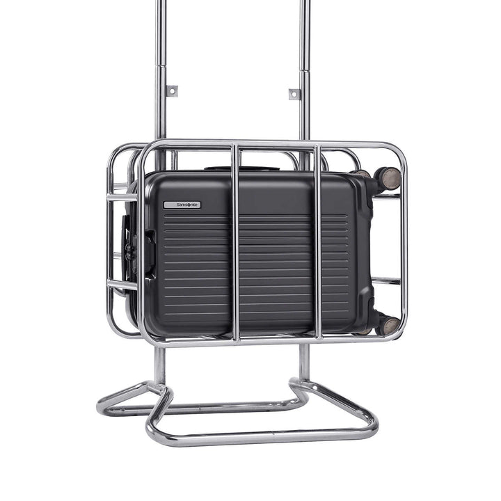 Samsonite - Ensemble de 2 valises rigides - Amplitude