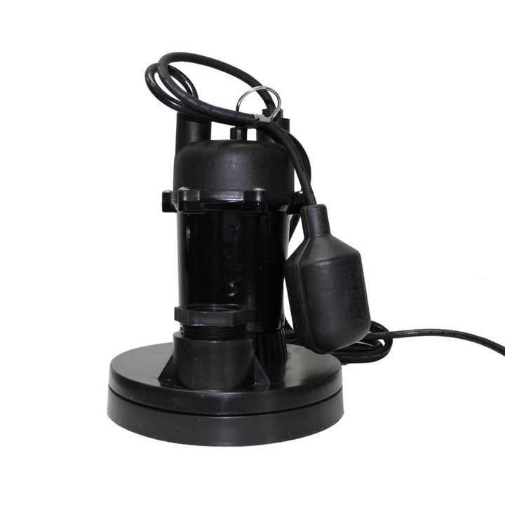 Burke 300500 1/3 HP Submersible Sump Pump 