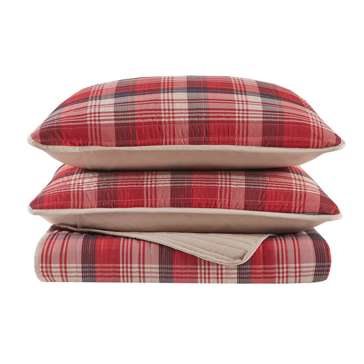 Woolrich - 3 Piece Quilt Set 