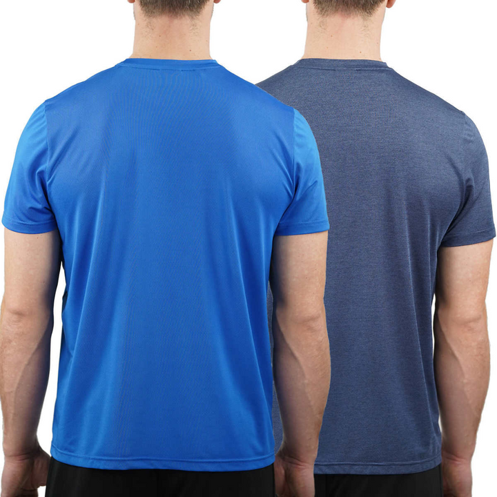 Spyder Men's 2-Pack Short Sleeve Shirts