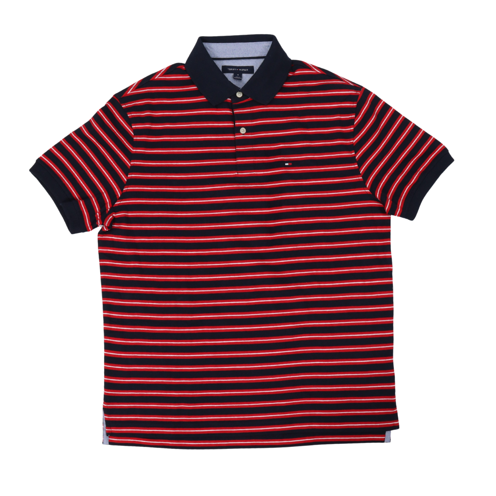 Tommy Hilfiger - Men's Short Sleeve Shirt