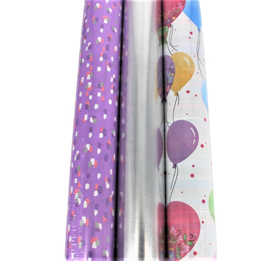 Tom Smith - Reversible Wrapping Paper